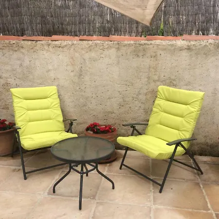 Casa de Férias La Forge Gignac (Herault)
