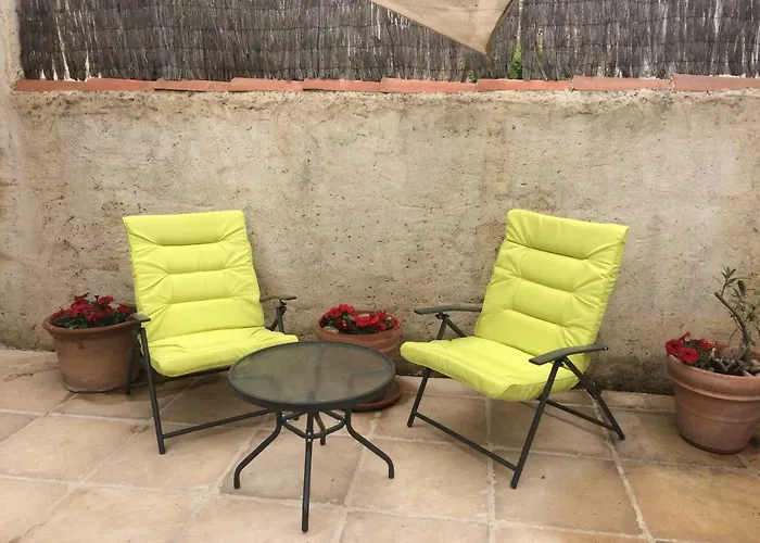 Semesterbostad La Forge Gignac (Herault)